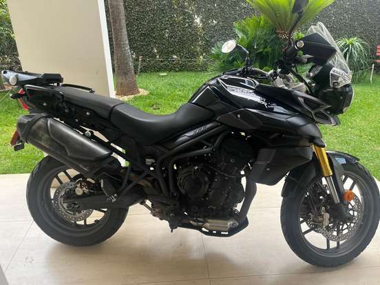 TRIUMPH-TIGER 800 ABS TRIUMPH-TIGER 800 ABS-2014