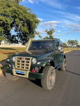 TROLLER T4 3.2 TGV 4X4 16V TURBO DIESEL 2P MANUAL