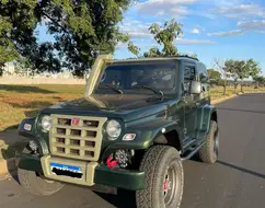 TROLLER T4 3.2 TGV 4X4 16V TURBO DIESEL 2P MANUAL TROLLER T4 3.2 TGV 4X4 16V TURBO DIESEL 2P MANUAL