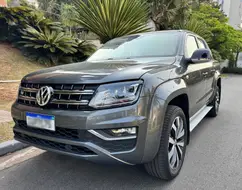 VOLKSWAGEN AMAROK 3.0 V6 TDI DIESEL HIGHLINE EXTREME CD 4MOTION AUTOMÁTICO VOLKSWAGEN AMAROK 3.0 V6 TDI DIESEL HIGHLINE EXTREME CD 4MOTION AUTOMÁTICO
