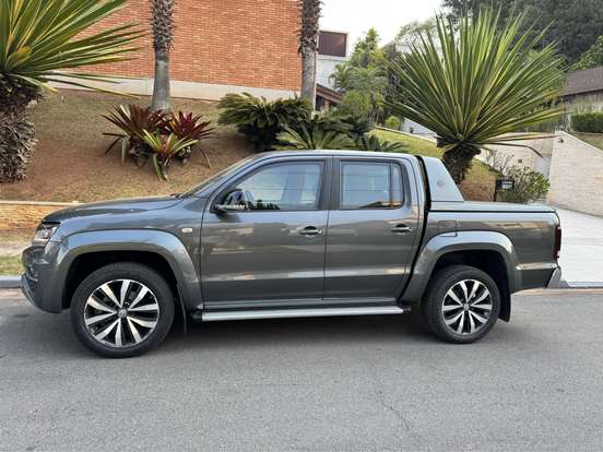 VOLKSWAGEN-AMAROK-3.0 V6 TDI DIESEL HIGHLINE EXTREME CD 4MOTION AUTOMÁTICO VOLKSWAGEN-AMAROK-2023