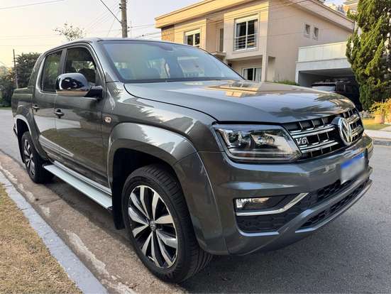 VOLKSWAGEN-AMAROK-3.0 V6 TDI DIESEL HIGHLINE EXTREME CD 4MOTION AUTOMÁTICO VOLKSWAGEN-AMAROK-2023