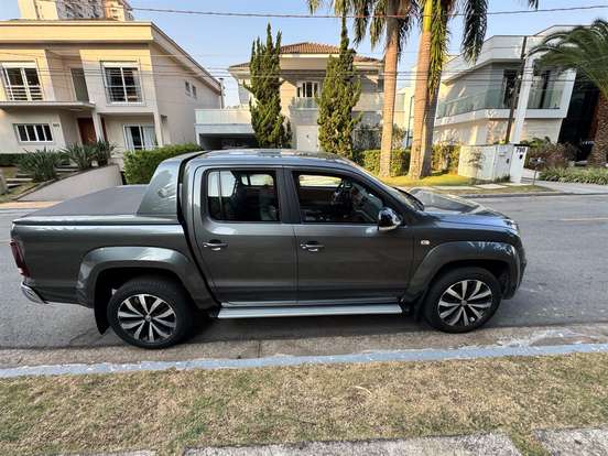 VOLKSWAGEN-AMAROK-3.0 V6 TDI DIESEL HIGHLINE EXTREME CD 4MOTION AUTOMÁTICO VOLKSWAGEN-AMAROK-2023