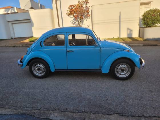 VOLKSWAGEN FUSCA 1.3 8V GASOLINA 2P MANUAL