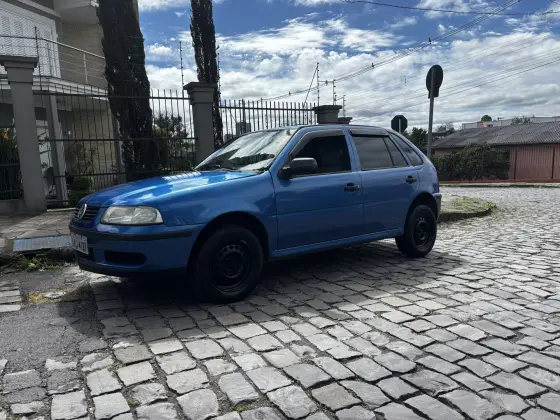 VOLKSWAGEN GOL 1.0 MI POWER 16V 76CV GASOLINA 4P MANUAL G.III