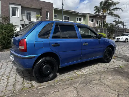 VOLKSWAGEN-GOL-1.0 MI POWER 16V 76CV GASOLINA 4P MANUAL G.III VOLKSWAGEN-GOL-2002