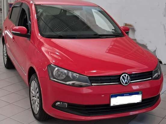 VOLKSWAGEN-GOL-1.0 MI COMFORTLINE 8V FLEX 4P MANUAL VOLKSWAGEN-GOL-2016