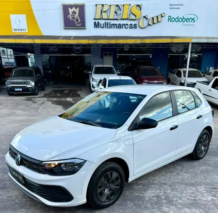 VOLKSWAGEN POLO 1.0 MPI TRACK MANUAL