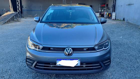 VOLKSWAGEN POLO 1.0 170 TSI HIGHLINE AUTOMÁTICO