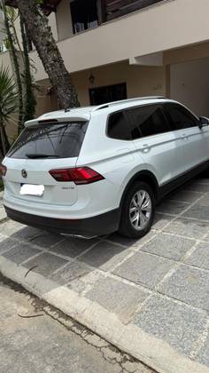 VOLKSWAGEN TIGUAN 1.4 250 TSI TOTAL FLEX ALLSPACE COMFORTLINE TIPTRONIC