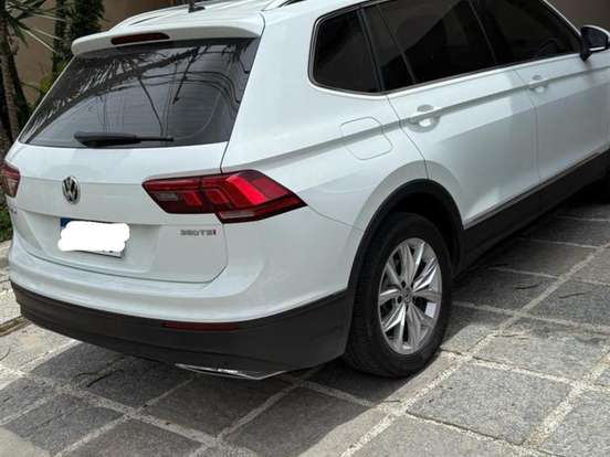 VOLKSWAGEN-TIGUAN-1.4 250 TSI TOTAL FLEX ALLSPACE COMFORTLINE TIPTRONIC VOLKSWAGEN-TIGUAN-2019