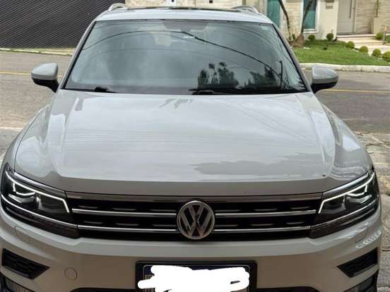 VOLKSWAGEN-TIGUAN-1.4 250 TSI TOTAL FLEX ALLSPACE COMFORTLINE TIPTRONIC VOLKSWAGEN-TIGUAN-2019