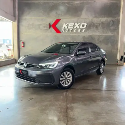 VOLKSWAGEN VIRTUS 1.0 170 TSI AUTOMÁTICO