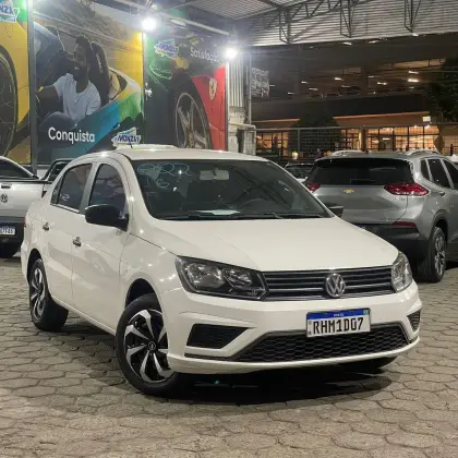 VOLKSWAGEN VOYAGE 1.6 MSI TOTALFLEX 4P MANUAL