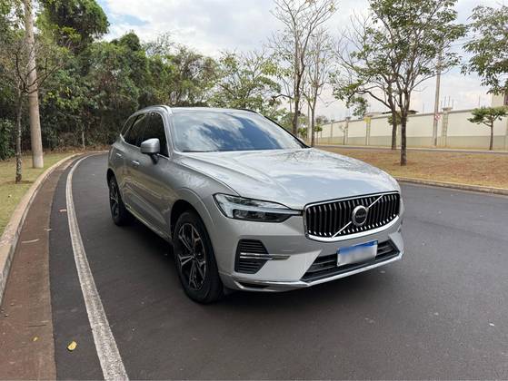 VOLVO XC60 2.0 T8 RECHARGE INSCRIPTION EXPRESSION AWD GEARTRONIC