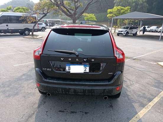 VOLVO-XC60-3.0 COMFORT AWD TURBO GASOLINA 4P AUTOMÁTICO VOLVO-XC60-2009
