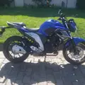 YAMAHA FZ25 FAZER ABS YAMAHA FZ25 FAZER ABS