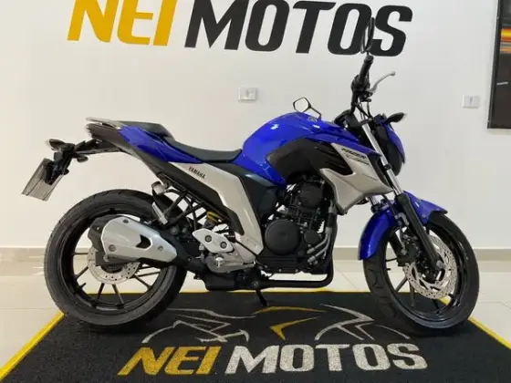 YAMAHA FZ25 FAZER ABS YAMAHA FZ25 FAZER ABS