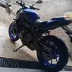YAMAHA MT-07 ABS YAMAHA MT-07 ABS
