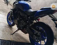 YAMAHA MT-07 ABS YAMAHA MT-07 ABS