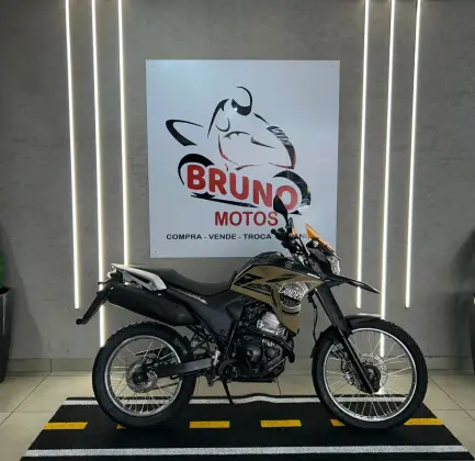 YAMAHA XTZ 250 LANDER 