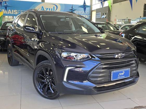 CHEVROLET TRACKER 1.0 TURBO FLEX MIDNIGHT AUTOMÁTICO