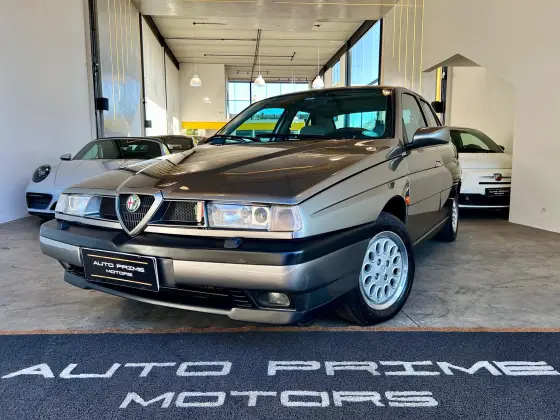 ALFA ROMEO 155 2.0 SUPER TS 16V GASOLINA 4P MANUAL