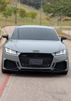 AUDI TT RS 2.5 TFSI QUATTRO COUPÉ GASOLINA 2P S-TRONIC