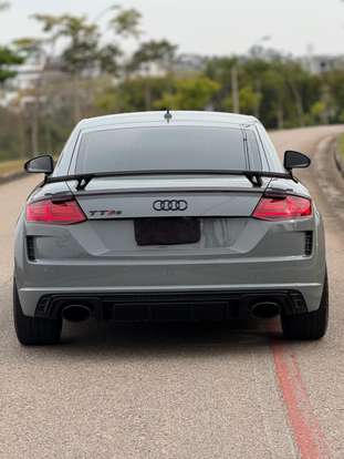 AUDI-TT RS-2.5 TFSI QUATTRO COUPÉ GASOLINA 2P S-TRONIC AUDI-TT RS-2021
