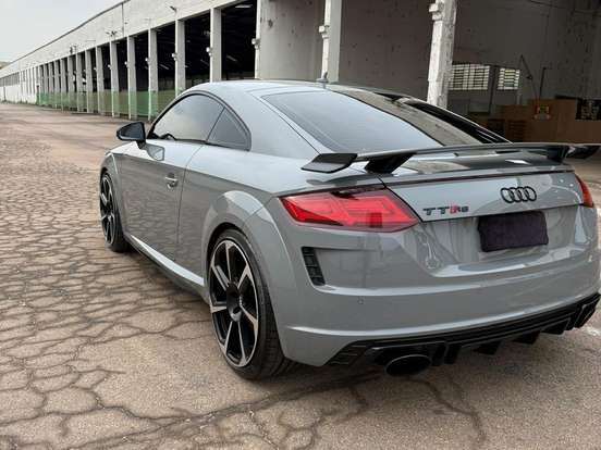 AUDI-TT RS-2.5 TFSI QUATTRO COUPÉ GASOLINA 2P S-TRONIC AUDI-TT RS-2021
