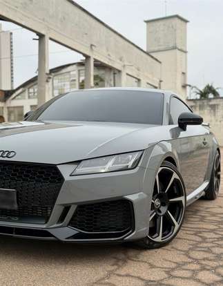 AUDI-TT RS-2021