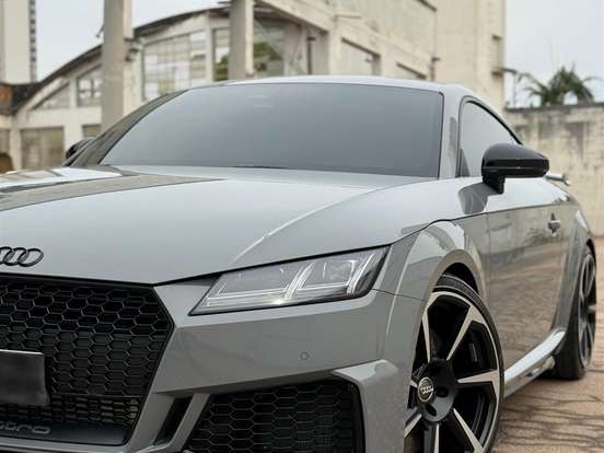 AUDI-TT RS-2.5 TFSI QUATTRO COUPÉ GASOLINA 2P S-TRONIC AUDI-TT RS-2021