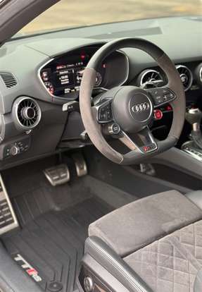 AUDI-TT RS-2021