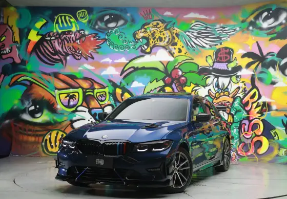 BMW 320i 2.0 16V TURBO GASOLINA SPORT GP AUTOMÁTICO