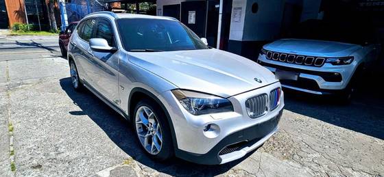 BMW X1 3.0 24V GASOLINA XDRIVE28I 4P AUTOMÁTICO