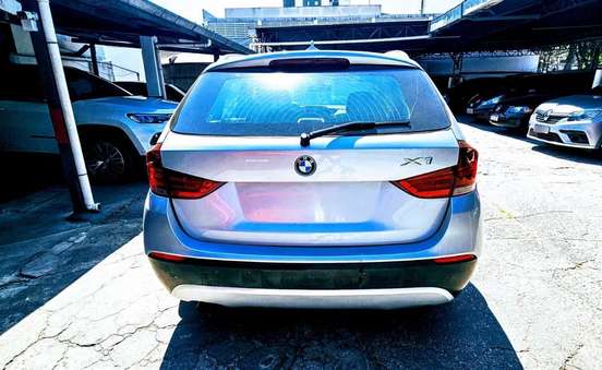 BMW-X1-3.0 24V GASOLINA XDRIVE28I 4P AUTOMÁTICO BMW-X1-2011