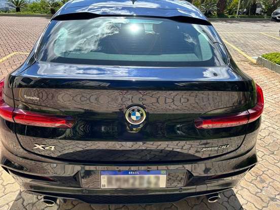BMW-X4-2.0 16V GASOLINA XDRIVE30I M SPORT STEPTRONIC BMW-X4-2020