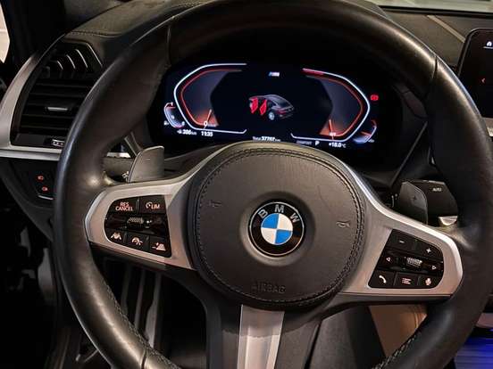 BMW-X4-2.0 16V GASOLINA XDRIVE30I M SPORT STEPTRONIC BMW-X4-2020