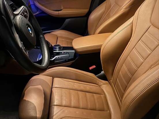 BMW-X4-2.0 16V GASOLINA XDRIVE30I M SPORT STEPTRONIC BMW-X4-2020