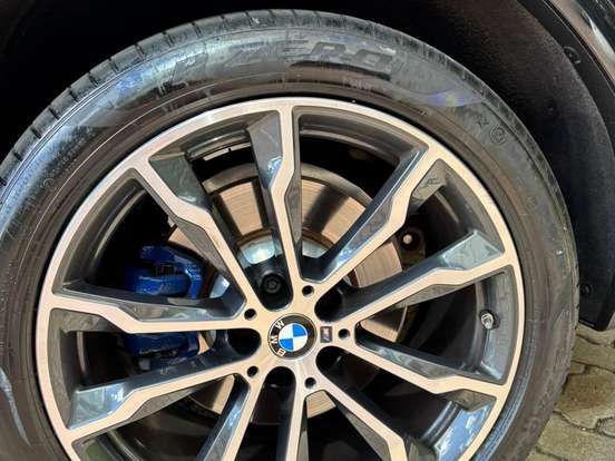 BMW-X4-2.0 16V GASOLINA XDRIVE30I M SPORT STEPTRONIC BMW-X4-2020