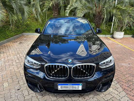 BMW-X4-2.0 16V GASOLINA XDRIVE30I M SPORT STEPTRONIC BMW-X4-2020