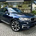 BMW X5 3.0 4X4 30D I6 TURBO DIESEL 4P AUTOMÁTICO BMW X5 3.0 4X4 30D I6 TURBO DIESEL 4P AUTOMÁTICO