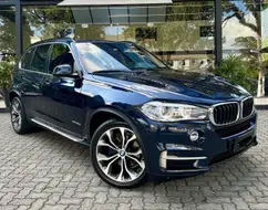 BMW X5 3.0 4X4 30D I6 TURBO DIESEL 4P AUTOMÁTICO BMW X5 3.0 4X4 30D I6 TURBO DIESEL 4P AUTOMÁTICO