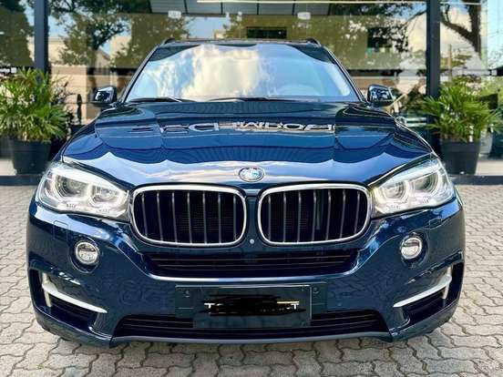 BMW-X5-3.0 4X4 30D I6 TURBO DIESEL 4P AUTOMÁTICO BMW-X5-2017