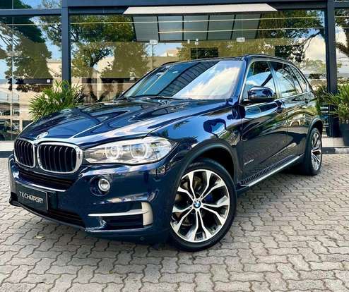 BMW-X5-2017