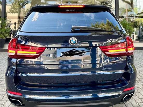 BMW-X5-3.0 4X4 30D I6 TURBO DIESEL 4P AUTOMÁTICO BMW-X5-2017