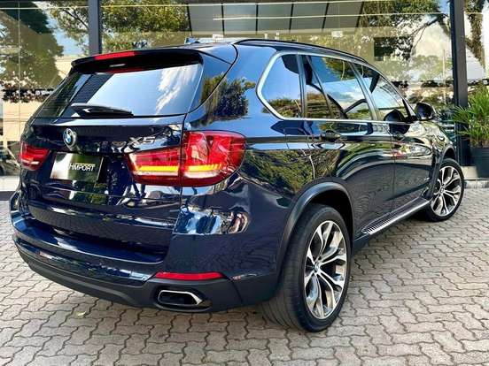 BMW-X5-3.0 4X4 30D I6 TURBO DIESEL 4P AUTOMÁTICO BMW-X5-2017