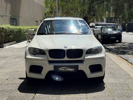 BMW X6 4.4 M 4X4 COUPÉ V8 32V BI-TURBO GASOLINA 4P AUTOMÁTICO