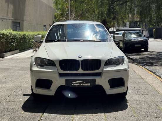 BMW-X6-4.4 M 4X4 COUPÉ V8 32V BI-TURBO GASOLINA 4P AUTOMÁTICO BMW-X6-2011