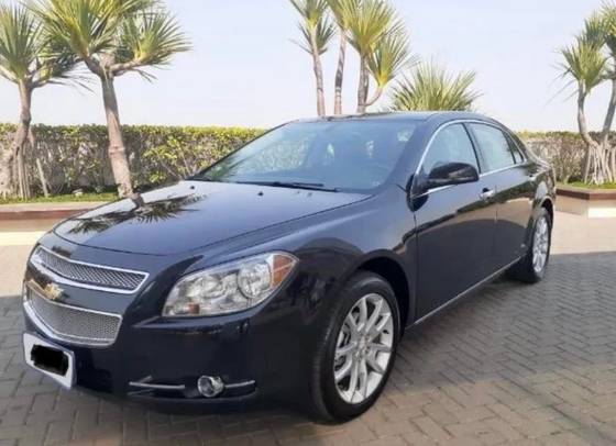 CHEVROLET MALIBU 2.4 LTZ GASOLINA 4P AUTOMÁTICO